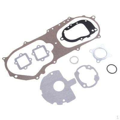 Full Engine Gasket Set for Jog 50cc 2-Stroke Scooter, Reliable To Use