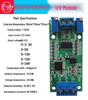 4-20mA auf 0-5V/3,3V/10V/15V Signalwandlermodul