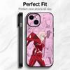 Japanese Anime 02 D-DARLING in the FRANXX Phone Case Phone Case Soft Packaging Lightweight For iPhone17 16 15 14 13ProMax