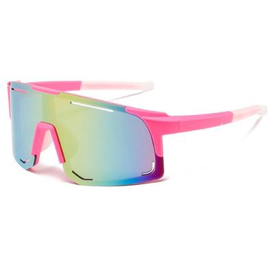 Radsportbekleidung – Fahrradbrille