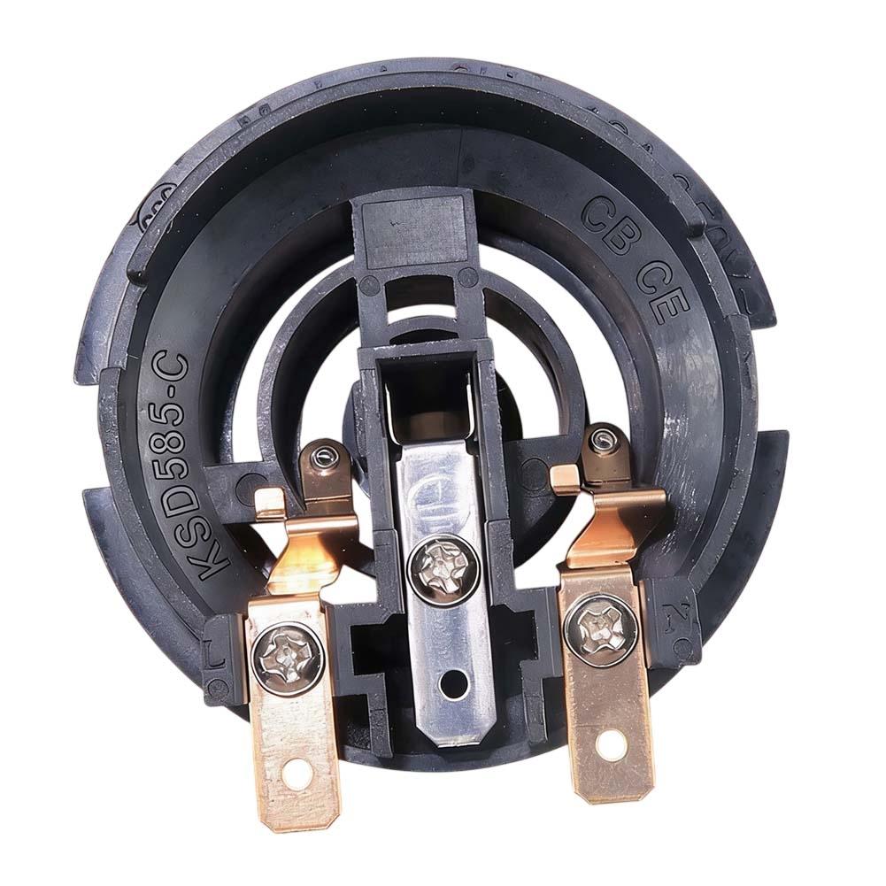 Thermostat Replacement Kit Thermostat Connector Replacement Switch Parts
