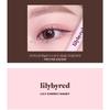 lilybyred - Hard Flat Brow Pencil - 5 Colors