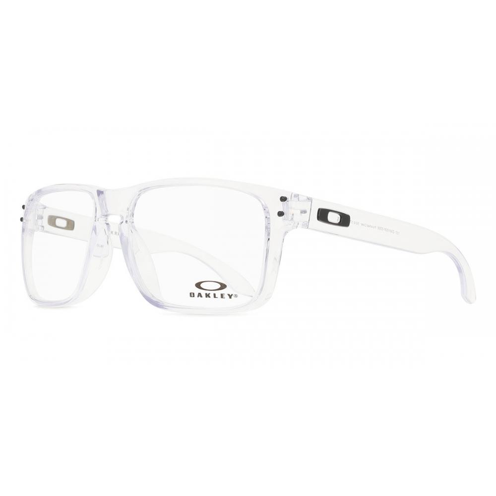 Oakley Ox8100f Holbrook Rx Asian Fit 810003 Men Eyeglasses