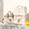 Momsnature Large Insulated Baby Food Bag Picnic Lunch Bag