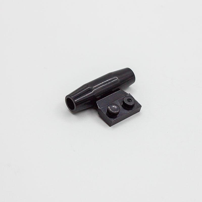 50g Compatible Domestic Science Building Block Parts: Airplane Small Engine (3475 98302) Standard