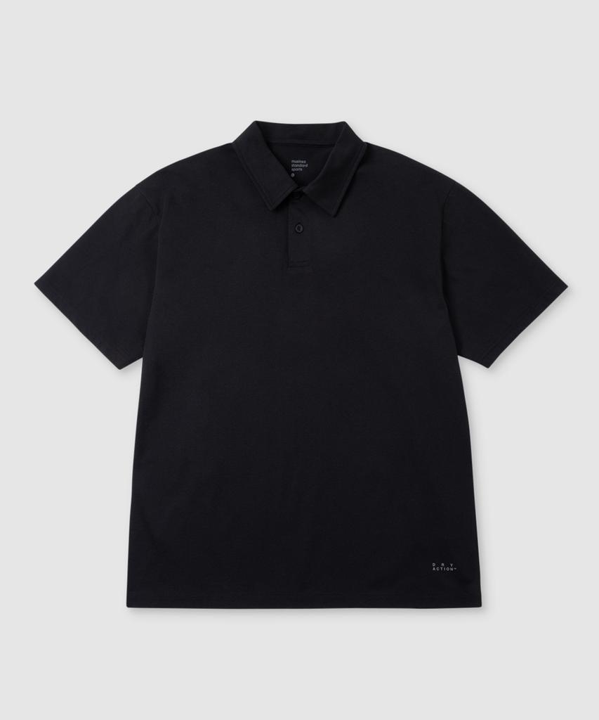 MUSINSA STANDARD SPORTS Quick-Dry Polo Short Sleeve (3 Colors)
