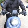 1 Pair Motorcycle Riding Gloves Touch Screen Winter Gloves For Men PU leather Motorbike Bike Cycling gloves Protective Gear