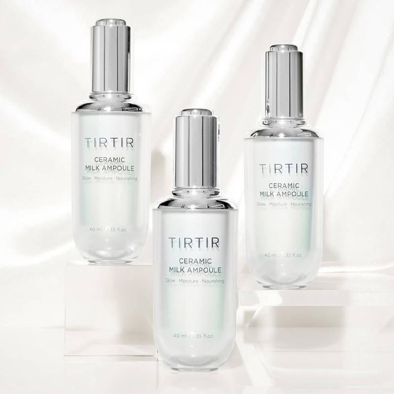 TIRTIR Ceramic Milk Ampoule 40ml