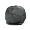 Spring Summer Tie-Dye Cotton Beret Women's British Vintage Peaked Cap Men's Sunscreen Advanced Cap