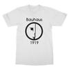 Bauhaus-Siegel - Modernes klassisches Unisex-T-Shirt - Weltweiter Versand - Hergestellt im Vereinigten Königreich
