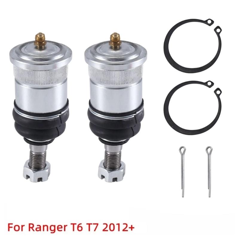 Lubricatable Extended Ball Joint for BT50 T7 4WD Suspension Enhancement Enhances Control And Stability In Rough Terrain