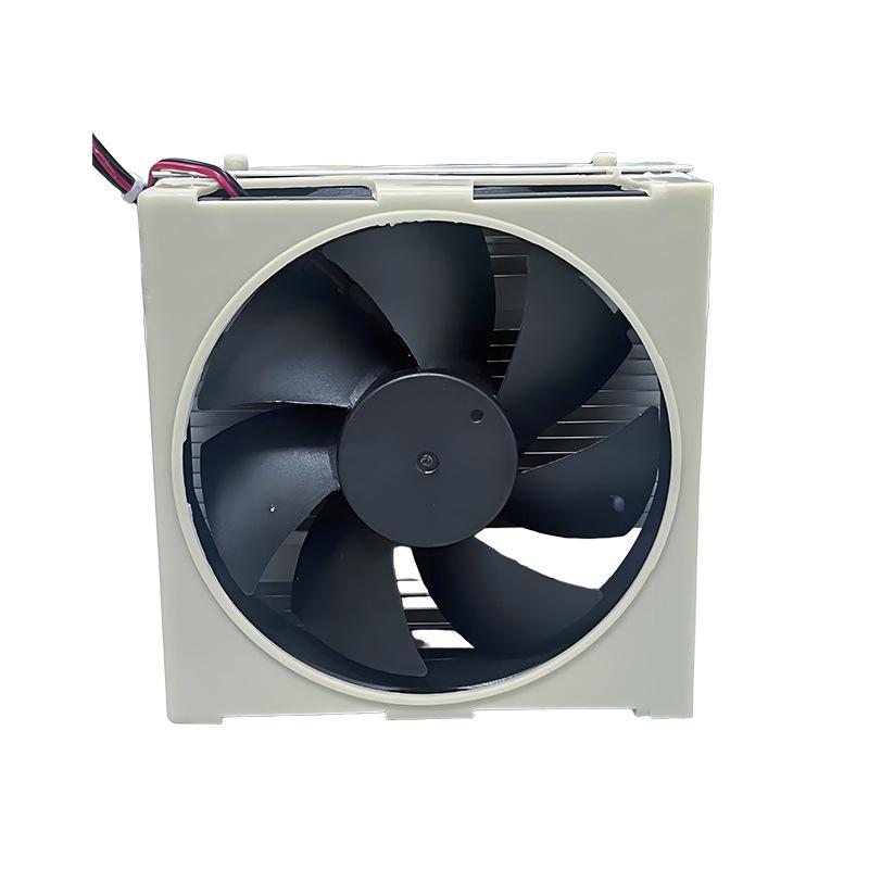 Compact Semiconductor Water Chiller: DIY Cooling Chip for 5-10L Systems