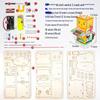 DIY Coin-Collecting Robot Kit - Creative Science Experiment