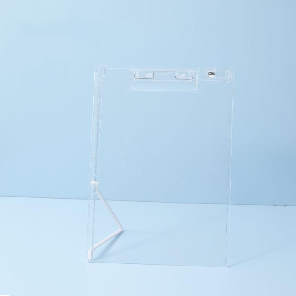 

Прочный бумажный органайзер, прозрачная папка для файлов, планшет для записей, школа