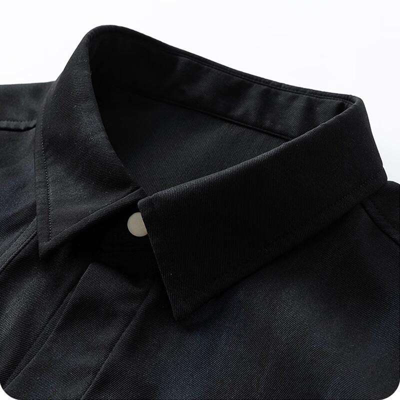 NASA MARVEL Men's Tie-dye Casual Lapel Jacket