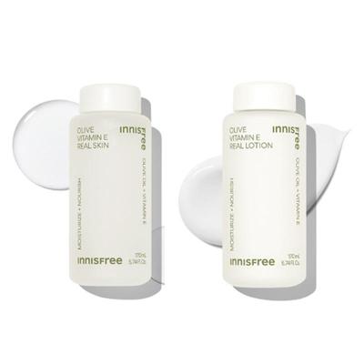 Olive Vitamin E Skin Toner & Lotion 170ml - Moisturize + Nourish (2 Options)