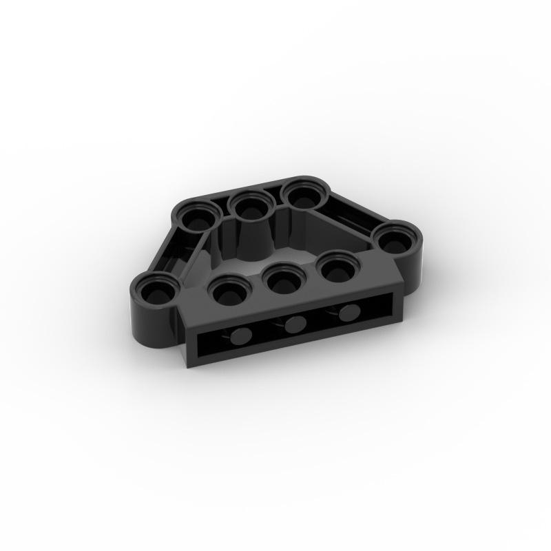 20pcs 32333 Pin Connector Block 1 X 5 X 3 Bricks Collections Bulk Modular GBC Toys For Technical MOC  DIY Gifts Buildings Blocks