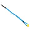 Club Schwung Trainingshilfe Nylon Gummi Bequemer Griff Club Schwungseil zur Korrektur der Haltung Blau