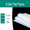 High-Temperature Silicone Rubber Sheet