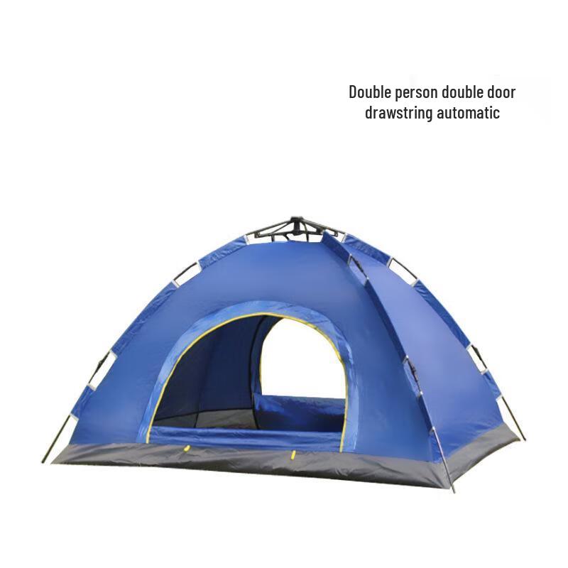 OEING Double Person Automatic Pop-Up Tent 2-Person