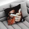 C-Chris B-Brown Breezy Throw Pillow Case For 55x55cm 40x40cm 45x45cm 50x50cm 30x30cm Square Office Pillowship Cover