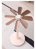 Energy-Saving Silent Floor Fan for Dorm or Office