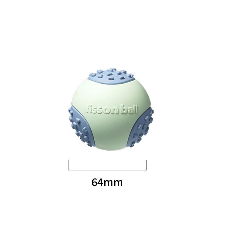 Miling Squeaky Bite-Resistant Dog Toy Ball