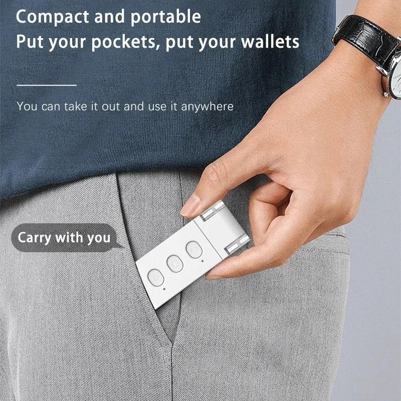 LED Lesebuchlampe Tragbare Buchklemme Nachtlichter Schlafzimmer Augenschutz Aufladbar Dimmbar Klemme 360° Klappbare LED Buchlampen