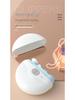 Electric 2-in-1 Automatic Nail Clipper for Adults & Children - Safe, No Pinch Manicure Tool for Elderly