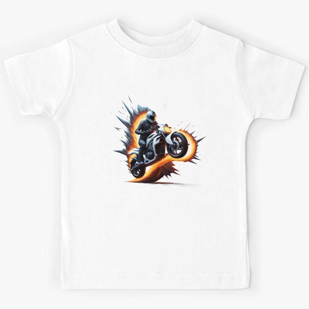 Niamh - Concept Motorcycle Kids T-Shirt 100