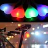 LED zadní světlo na kolo, Vodotěsné zadní světlo se 3 režimy, Pro e-kolo, Motocykl, Batoh
