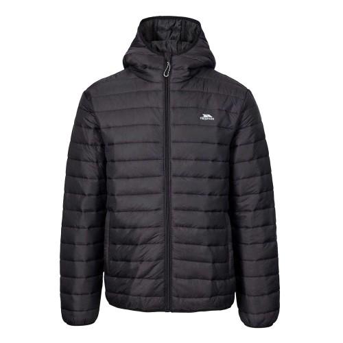 Trespass Mens Kelmarsh Padded Jacket