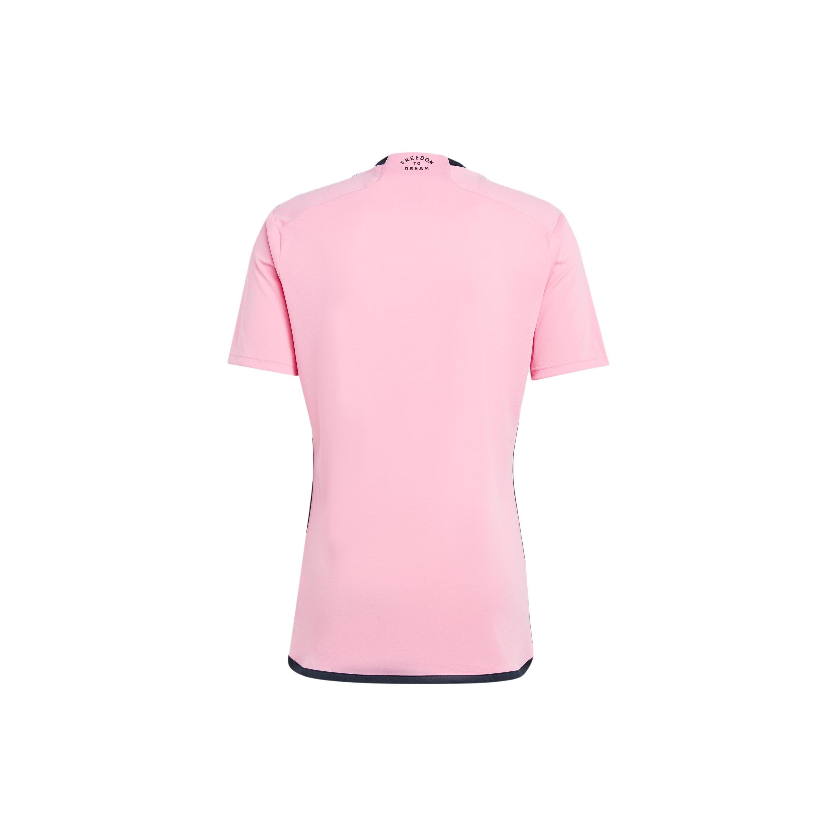 

Новая футболка Adidas с бесплатной доставкой с AdiClub Интер Майами 24/25 Домашняя футболка IU0190