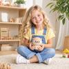 Slow Rising Toy with Soft Cute Texture, Sensory Toy for Kids and Adults