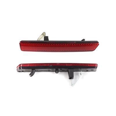 BSP964 Rear Bumper Reflector Left Right 51810677 51810678 for Fiat Doblo MK2 Opel Combo D