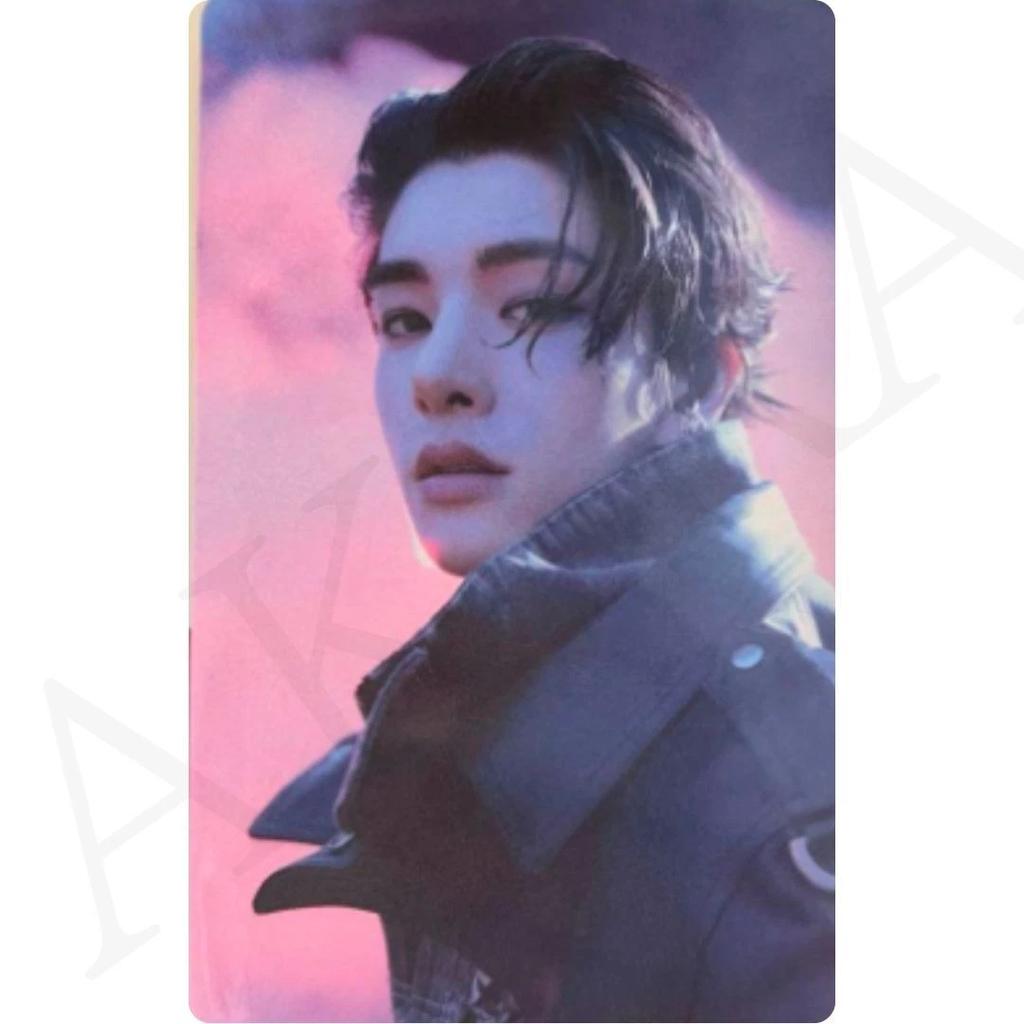 ENHYPEN ROMANCE UNTOLD Albüm Fotoğraf Kartı Resmi JAPONYA POB ENGENE vers.