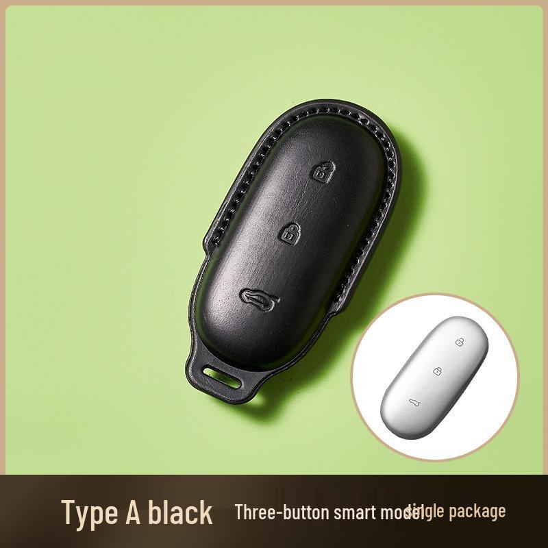 L7 Key Case & L8Pro 2023 L9Max Car Bag - Premium Leather