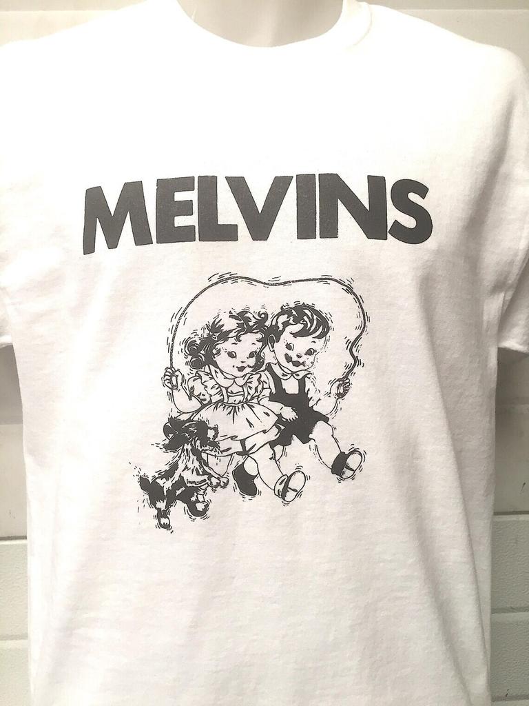Melvins Gluey band musicale T-Shirt Uomo Donna Magliette Top, Maglietta Unisex