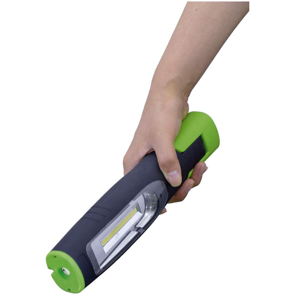 Nichido Rechargeable LED Handy Light 12821 LEH-1P1PN-CH