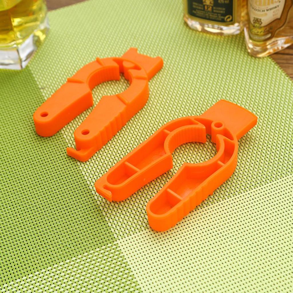 (Nikita) Multifunctional ThreeInOne Can Opener Beer Beverage