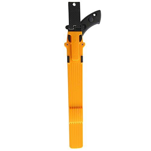 UM Industries Silky Rubber Boy 7 Curve Coarse 270 Body 270mm 465-27