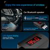 Auto Wireless Adapter Bluetooth 5.4 Sender Empfänger Audio AUX Adapter Für Auto Audio Musik AUX Freisprecheinrichtung Headset