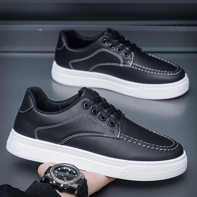 

Fashion Original Men s Sports Shoes Men Brand Campus Shoes Man 2025 Trend Male Sneakers Men s Summer Sandals Shose Brand Replica Loafers 44 чёрный