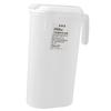 2500ML Water Pitcher Heat Resistant Cold Water Kettle Leakproof Water Pot  Fruit Tea Making