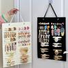 New Release Hanging Organizer Felt Storage Organizers For Kids Storing Hair Clips Hairpins Jewelry Perfect For Hanging Behind Doors