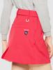Skirt Golf Pink 1 [Pearly Gates] Women's (TEXBRID Stretch) / / 055-2234902 090_Red [M]