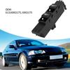 Automotive Accessories Car Power Window Switches 61318381509 Replacement Window Regulator Switches for E46 323Ci 325Ci 99-06