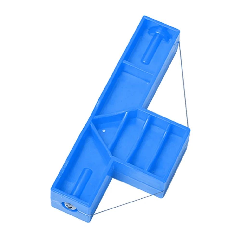 Pottery Clay Angle Cutting Tools Ceramic Bevel Cutter Mud Finishing Tool Soft Clay Polymer Clay Board Stitching Modeling Tools