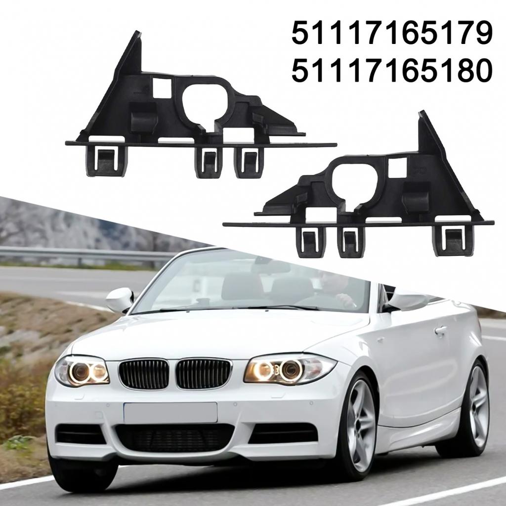 Bumper Bracket Holder Front Bumper Bracket Direct Replacement Parts
