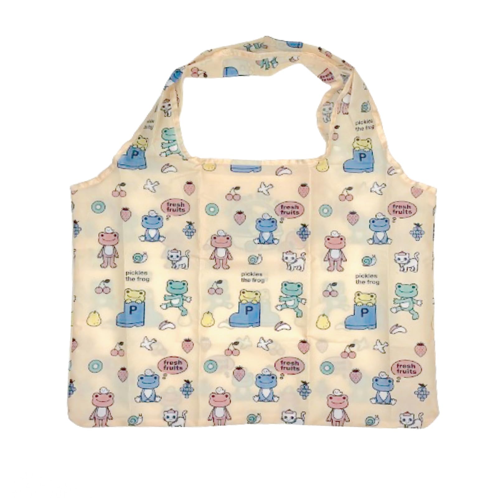 

Товари з персонажами еко-сумка змішаного кольору [Nakajima Corporation]